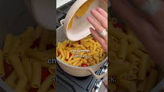 The BEST Easy One Pot Pasta that your family will love 🤤