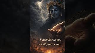 Chant This Powerful Mantra, Feel Instant Peace|Om Namo Bhagwate Vasudevaya #bhakti #mindset #shorts