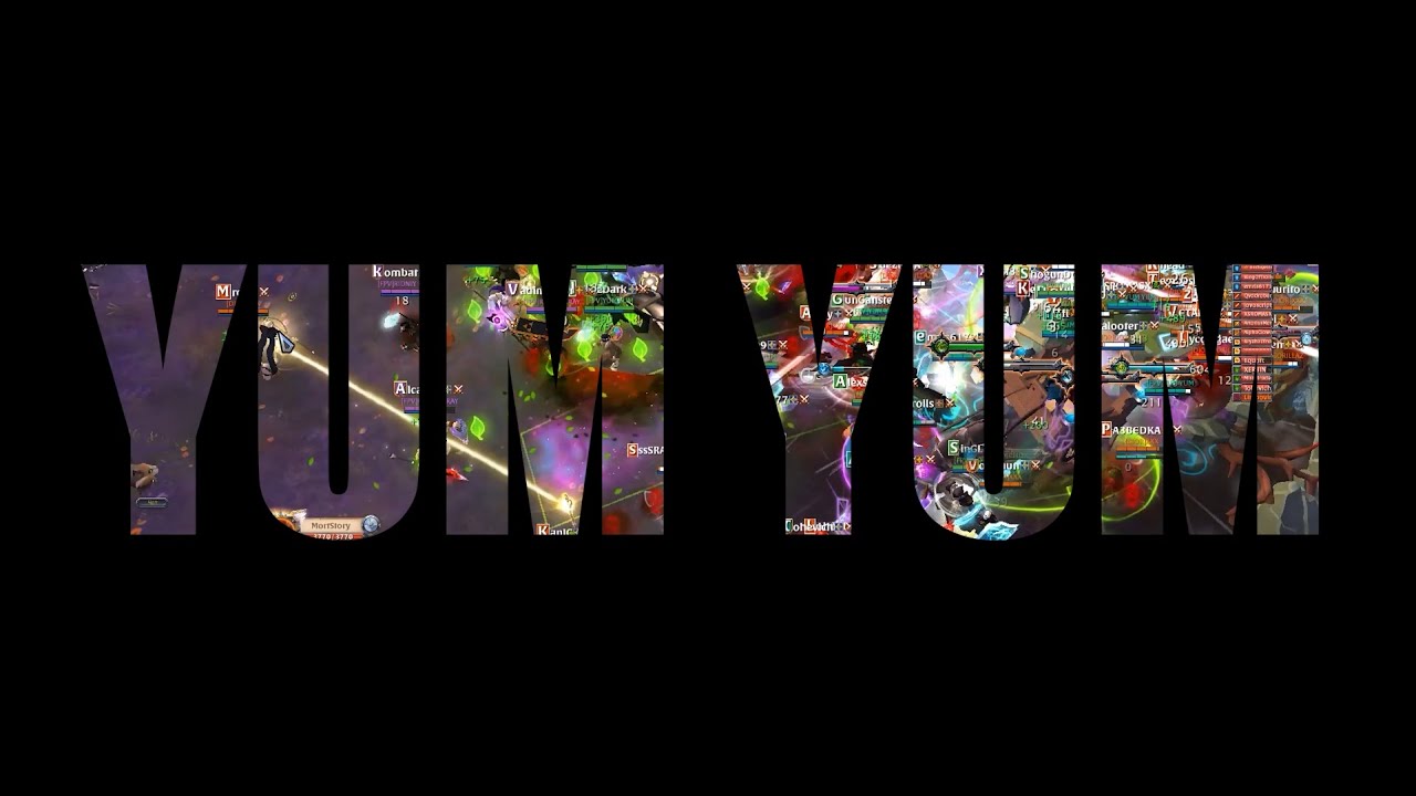 Gank guild only? | ALBION ONLINE | Ukrainian guild