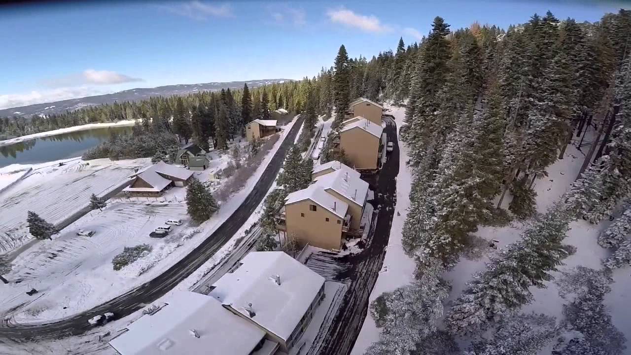 Leland High Sierra Snow Play Thanksgiving 2015 - YouTube