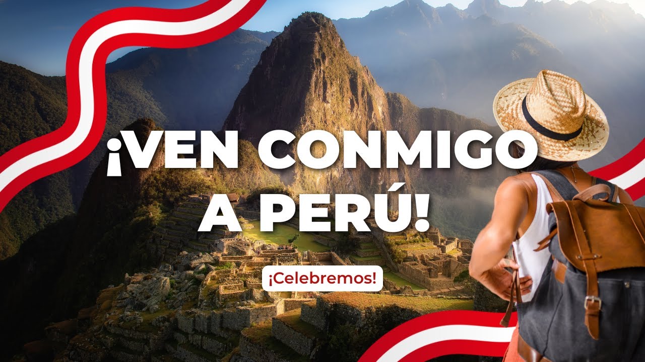 Ven conmigo a Peru - Vals Criollo