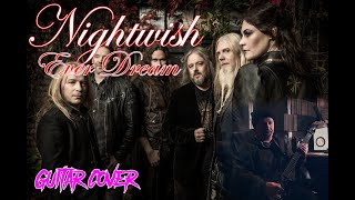 Nightwish - Ever Dream (guitar cover)