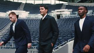 Introducing KNT Kiton x Tottenham Hotspur