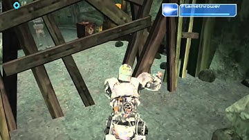 Iron Man PPSSPP v.1.1.1 on Nvidia Shield Tablet (Android)