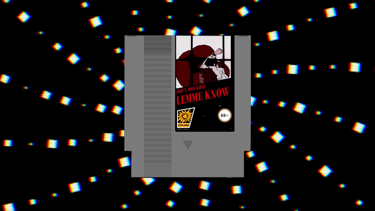 BREATHE - JOJI ft. Don Krez (ORIGINAL LEAKED VERSION EXTENDED)