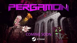 Pergamon - Shooter Game | Trailer 2026