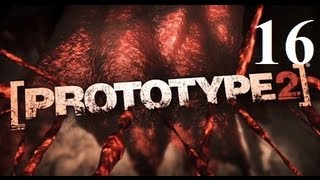 Prototype 2 Walkthrough Part 16 PS3