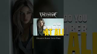 Bullet For My Valentine - Hearts Burst Into Fire | Verse Attack #shorts