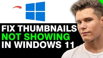 NEW*Fix Thumbnails Not Showing in Windows 11 (Quick & Easy)