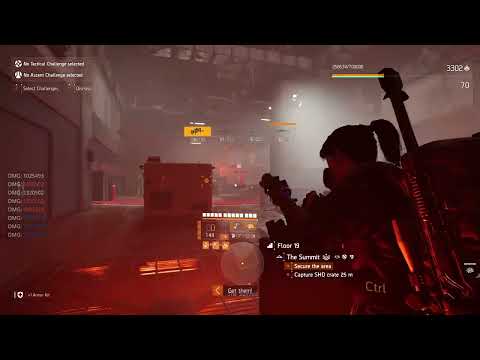 เวลา PVE Time - The Division 2