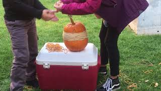 Pumpkin Explosion