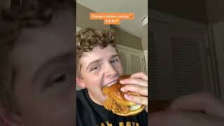 Kfc Vs Popeyes Food Battle 