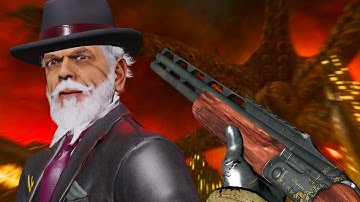 Can I Beat Shadows of Evil Using Only an Olympia?