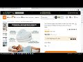 ✅ How To Buy Lumbar Pillow Extremely Cheap | Download And Install TEMU Shopping App 2024