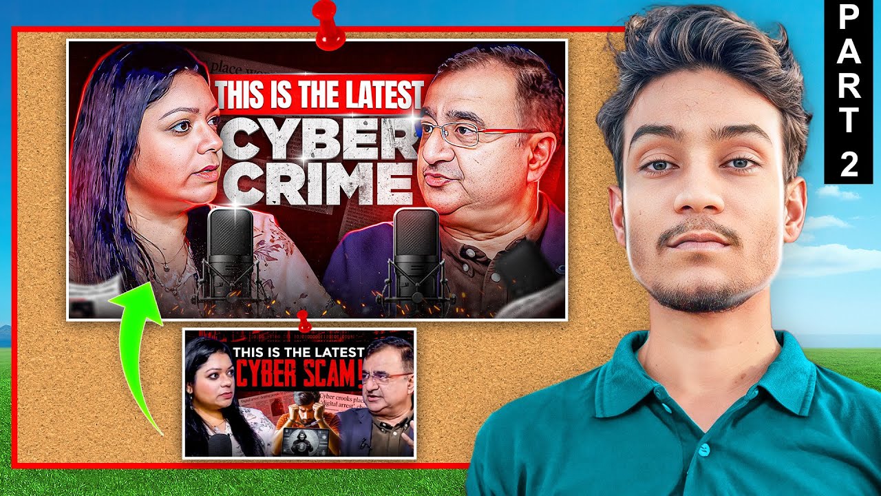 MIND-BLOWING Podcast Thumbnail Designs Revealed (class 12 part 2)