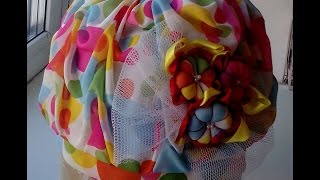 Мое слайд-шоу,осенне- летние шапочки, шапчонки с вуалью,шляпки Мое слайд-шоу,осенне- летние шапочки, шапчонки с вуалью,шляпки