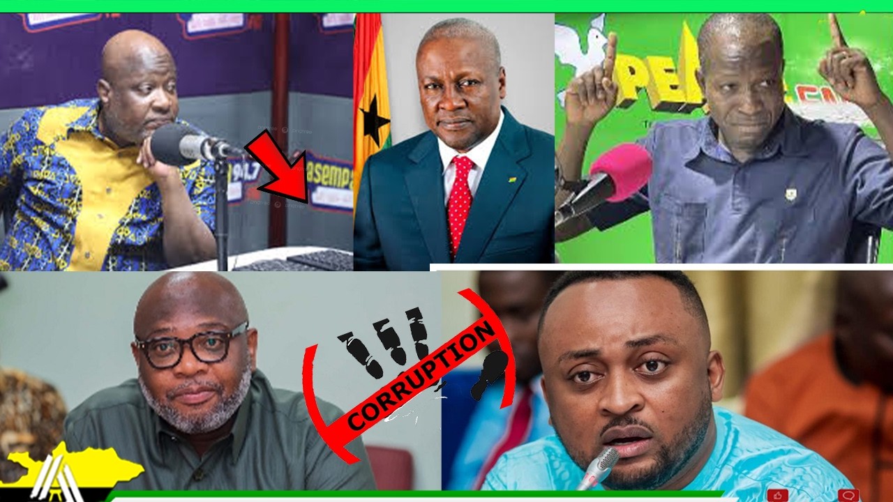 Just In! Another Big Scandal Expose NDC As Catholic Bishops Disgrace Mahama