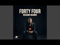 Forty Four (Single)