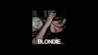 current joys — blondie [sped up] [nightcore]