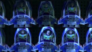 Toy Story 2 - Buzz Says Nooooo Us Pitched