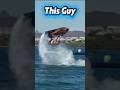 Crazy JetSki Flip