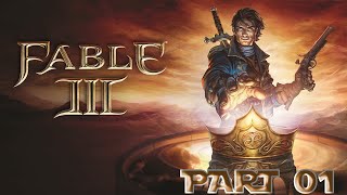 Fable 3 Walkthrough Part 1