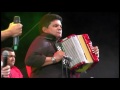 Volvi a llorar (Jorge Oñate y Alvaro Lopez) en vivo festival francisco el hombre 2017