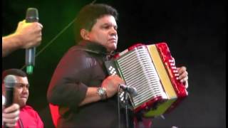 Video thumbnail of "Volvi a llorar (Jorge Oñate y Alvaro Lopez) en vivo festival francisco el hombre 2017"