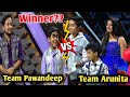 superstar singer 3 grand finale team arunita vs team pawandeep || which team will win ss 3