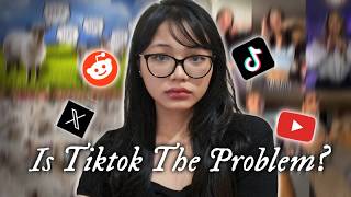 Tiktok Is Making You Stupid (Herd Mentality Explained)