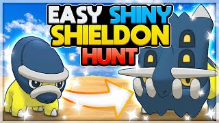 SHINY SHIELDON & SHINY BASTIODON (DLC) How To Force Spawn Shiny Pokémon in Pokémon Scarlet & Violet