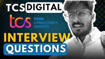 TCS Digital Interview Experience | TCS Myths Busted: What Really Happened Inside?