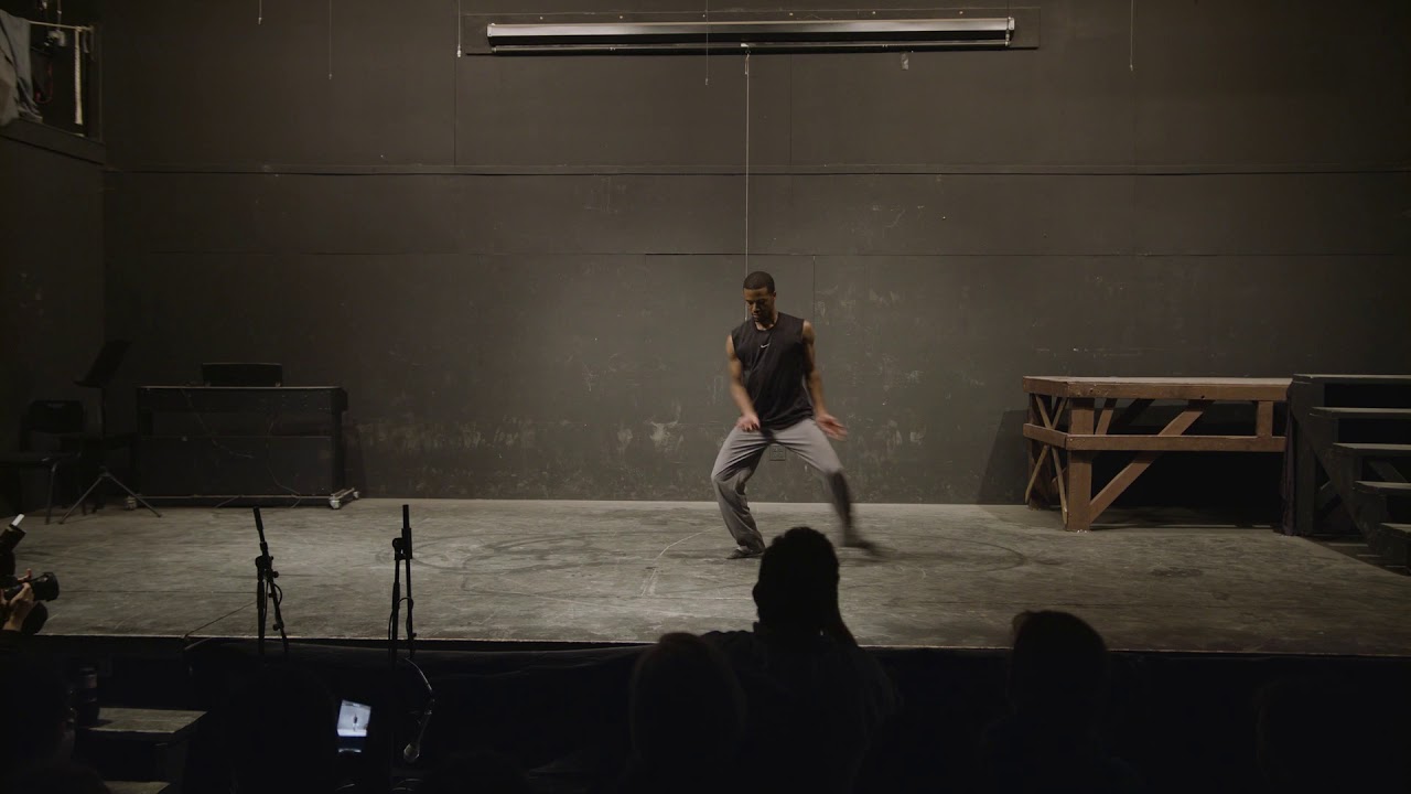 SONH Cabaret 2019   Brandon Barker   Contemporary Dance