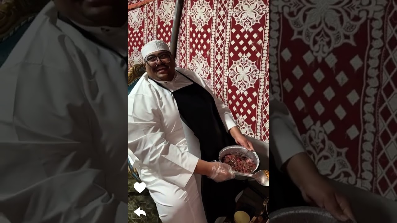 وصل الشيخ ابو بلال العزبه وقرعت طبول الحرب وقت حساب سارق الاغنام ابو الهش🤣🤣