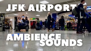 Sounds of JFK Airport (Ambience Sounds) screenshot 5