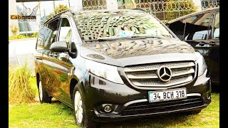Vip Vito Kiralık Mercedes Vito İstanbul