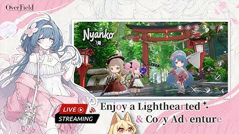 💛OVERFIELD【GLOBAL RELEASE】PC CLIENT GAMEPLAY #overfield #overfieldgameplay