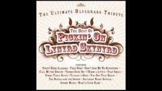 Tuesday's Gone - Best of Pickin' on Lynyrd Skynyrd: The Ultimate Bluegrass Tribute chords