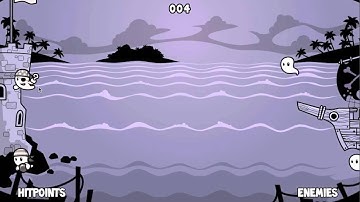 GameSalad Ghost Ship