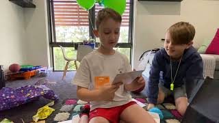 Haydens 9th Birthday