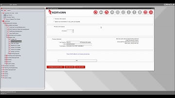 Redthorn MRP - Sales – Job Card Processing