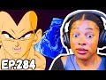 Vegeta Pleads with the People of Earth! | DBZ Ep. 284 (First Time Reaction)