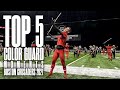 Top 5 Color Guard Moments | Boston Crusaders 2021
