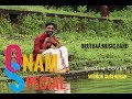 Maveli naadu vanidum violin cover  midhun surendrandruthaa fusion music band