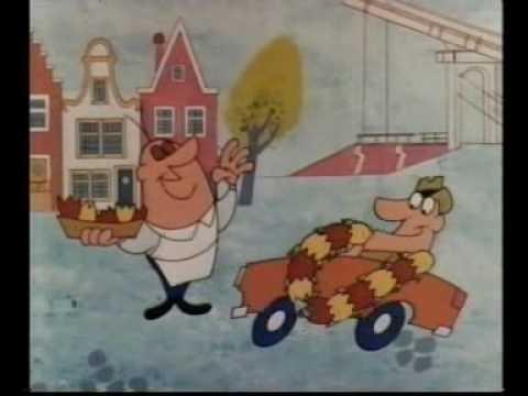 Jeux Sans Frontières 1970 Générique