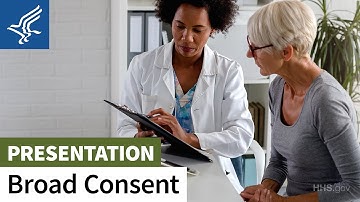 Broad Consent in the Revised Common Rule