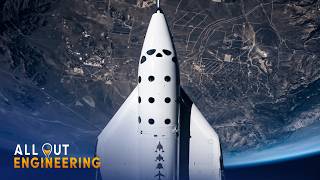 The Evolution of The Heaviest, Fastest, and Most Powerful Machines Ever Engineered