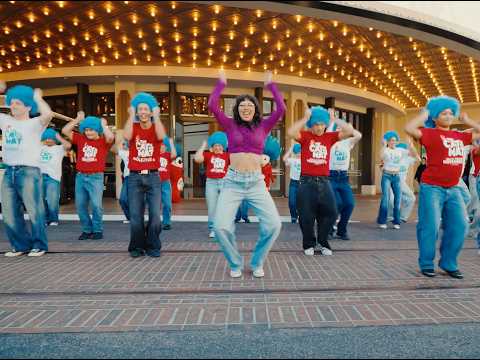 The Grove Flash Mob | The Cat In The Hat
