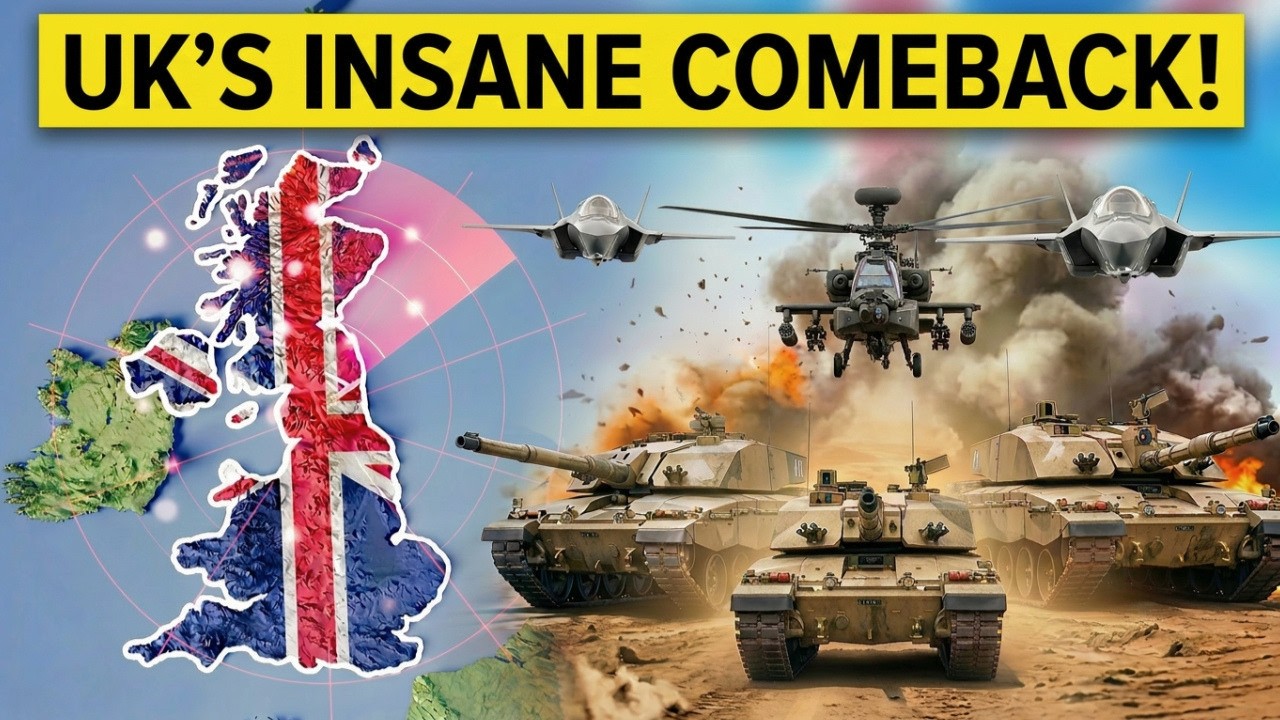 This Is How The UK Shocked the Entire World — AGAIN!