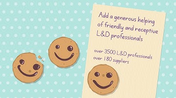 CIPD Learning and Development Show - join us